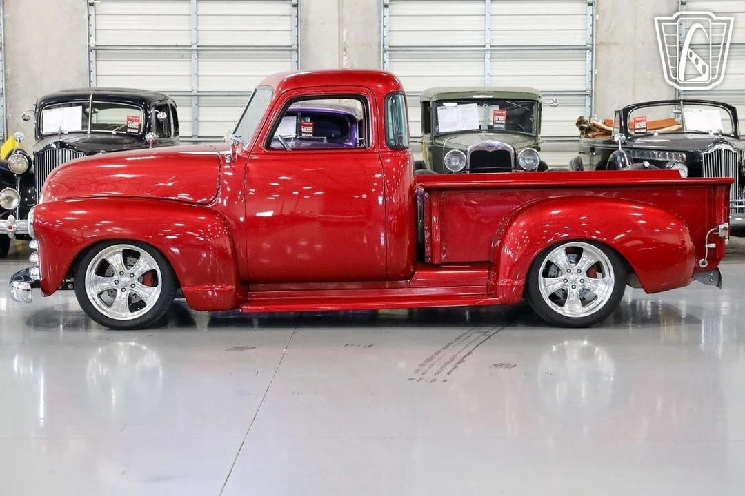 1952 Chevrolet Advance Design - Image 12 of 21