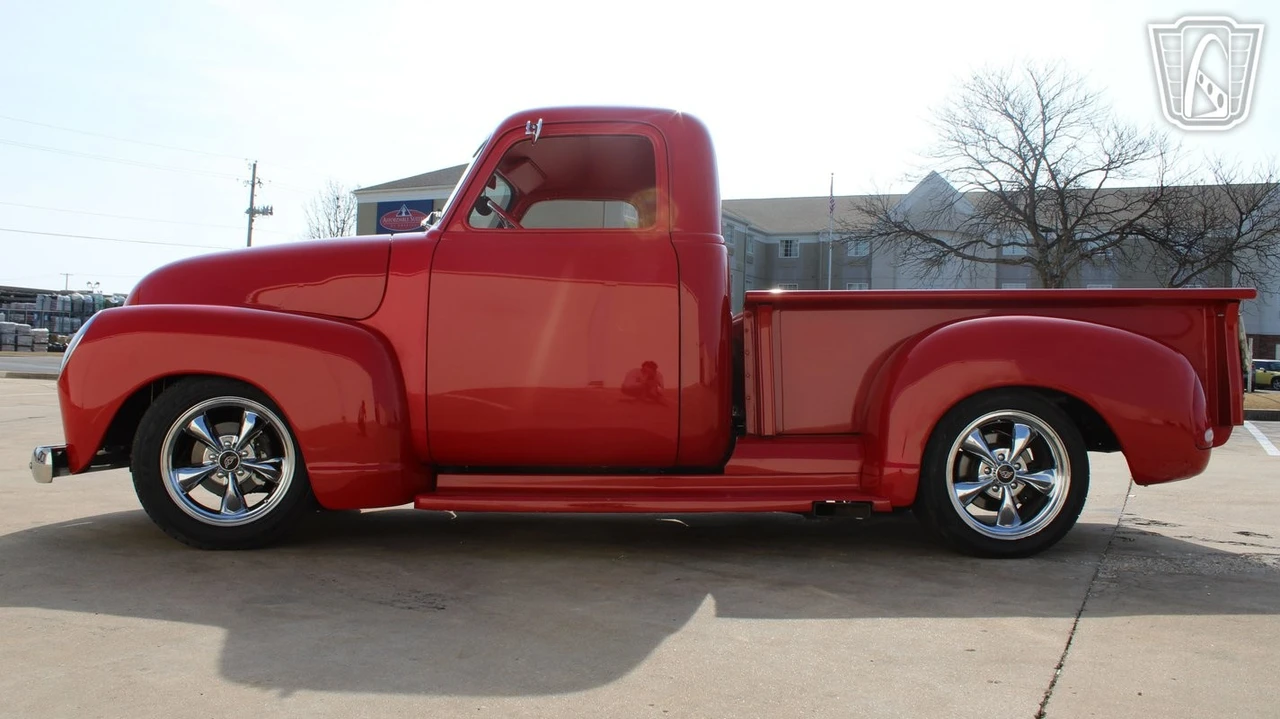 1952 Chevrolet Advance Design - Image 12 of 12