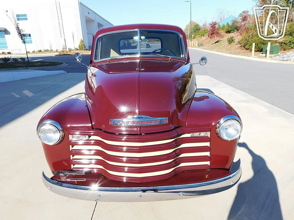 1952 Chevrolet Advance Design - Image 6 of 21