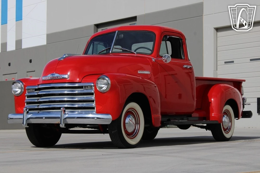 1952 Chevrolet Advance Design - Image 4 of 21