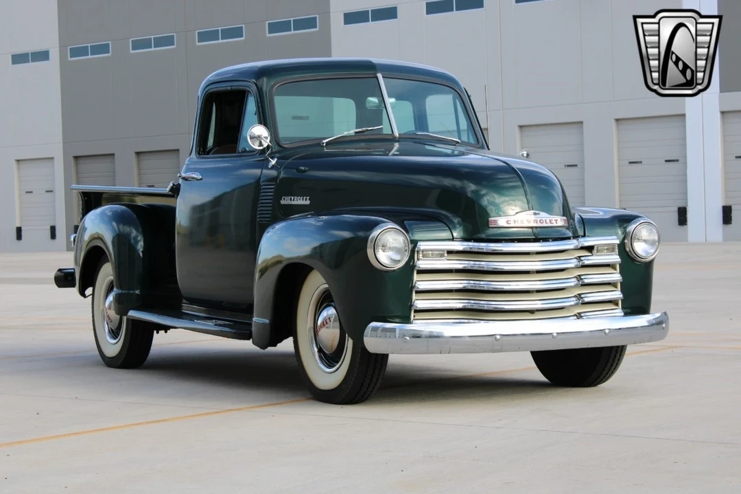 1952 Chevrolet Advance Design - Image 4 of 12