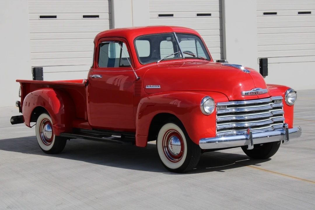 1952 Chevrolet Advance Design - Image 7 of 21