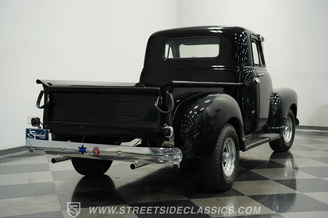 1952 Chevrolet Advance Design - Image 11 of 21