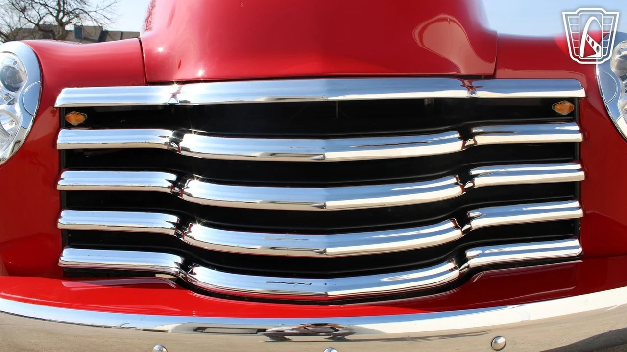 1952 Chevrolet Advance Design - Image 8 of 12