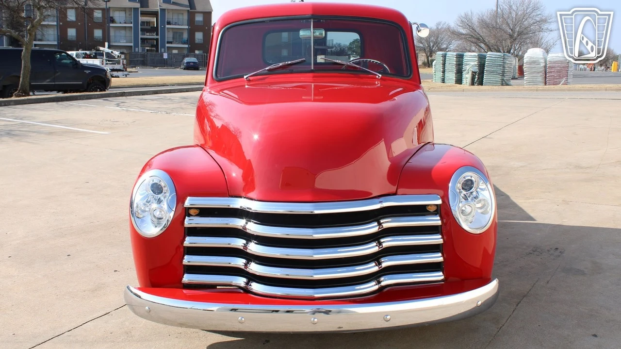 1952 Chevrolet Advance Design - Image 3 of 12