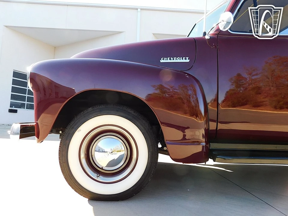 1952 Chevrolet Advance Design - Image 10 of 21