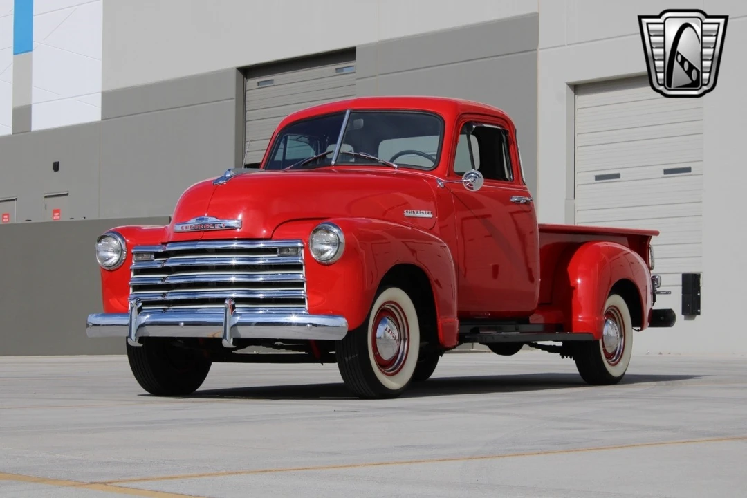 1952 Chevrolet Advance Design - Image 3 of 21