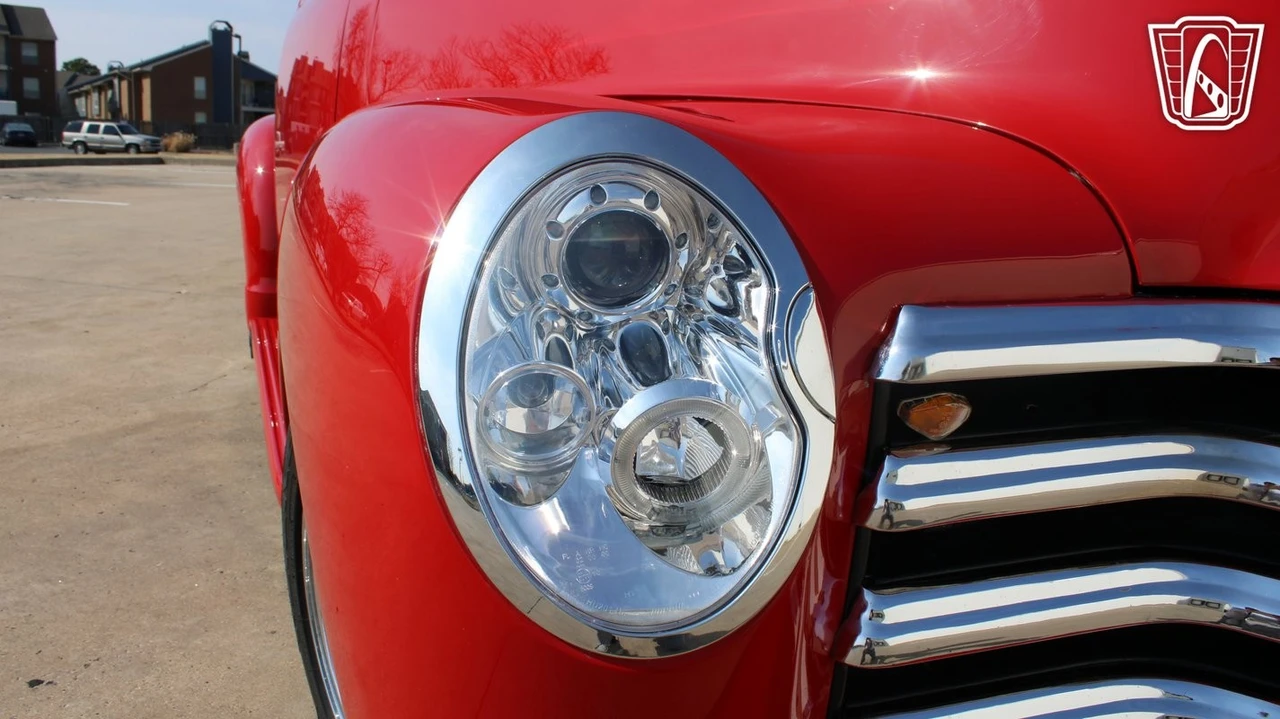 1952 Chevrolet Advance Design - Image 6 of 12