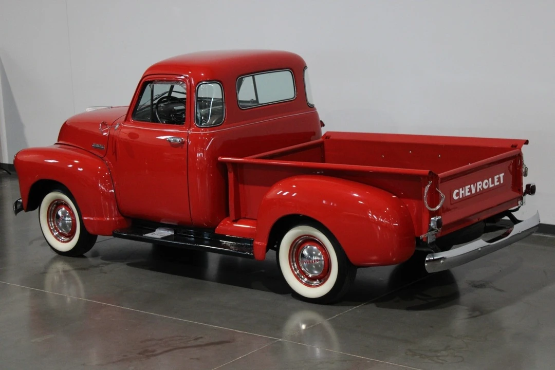 1952 Chevrolet Advance Design - Image 15 of 21
