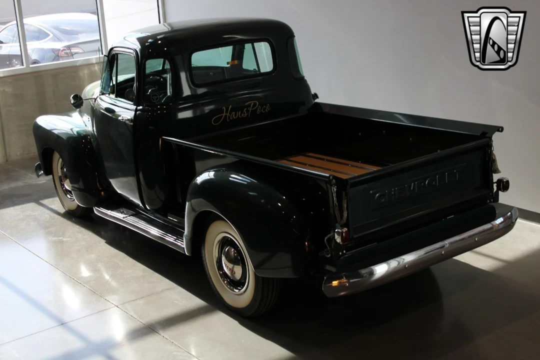 1952 Chevrolet Advance Design - Image 9 of 12