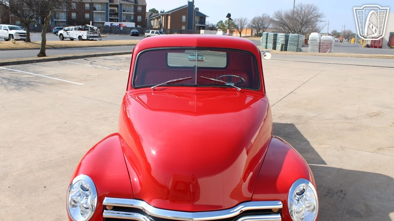 1952 Chevrolet Advance Design - Image 5 of 12