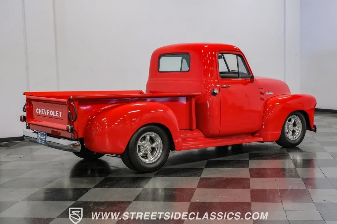 1952 Chevrolet Advance Design - Image 12 of 12