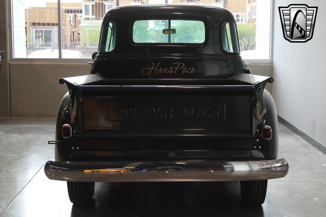 1952 Chevrolet Advance Design - Image 13 of 21