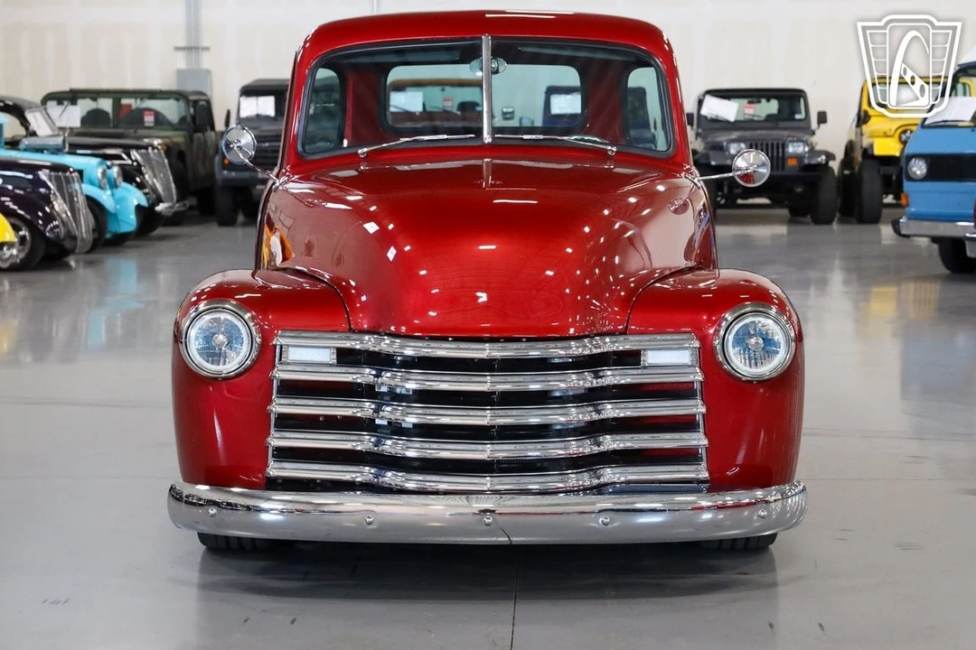 1952 Chevrolet Advance Design - Image 5 of 21