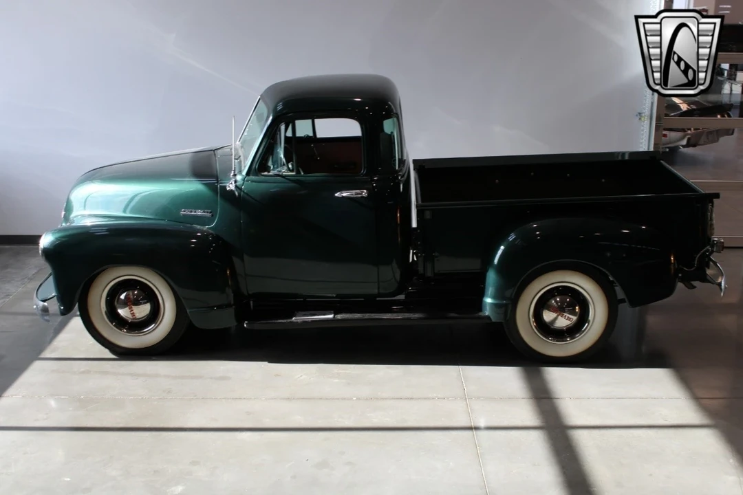 1952 Chevrolet Advance Design - Image 8 of 12