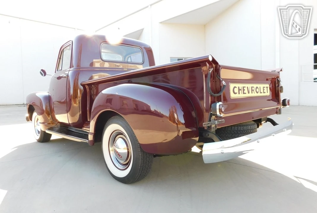 1952 Chevrolet Advance Design - Image 20 of 21