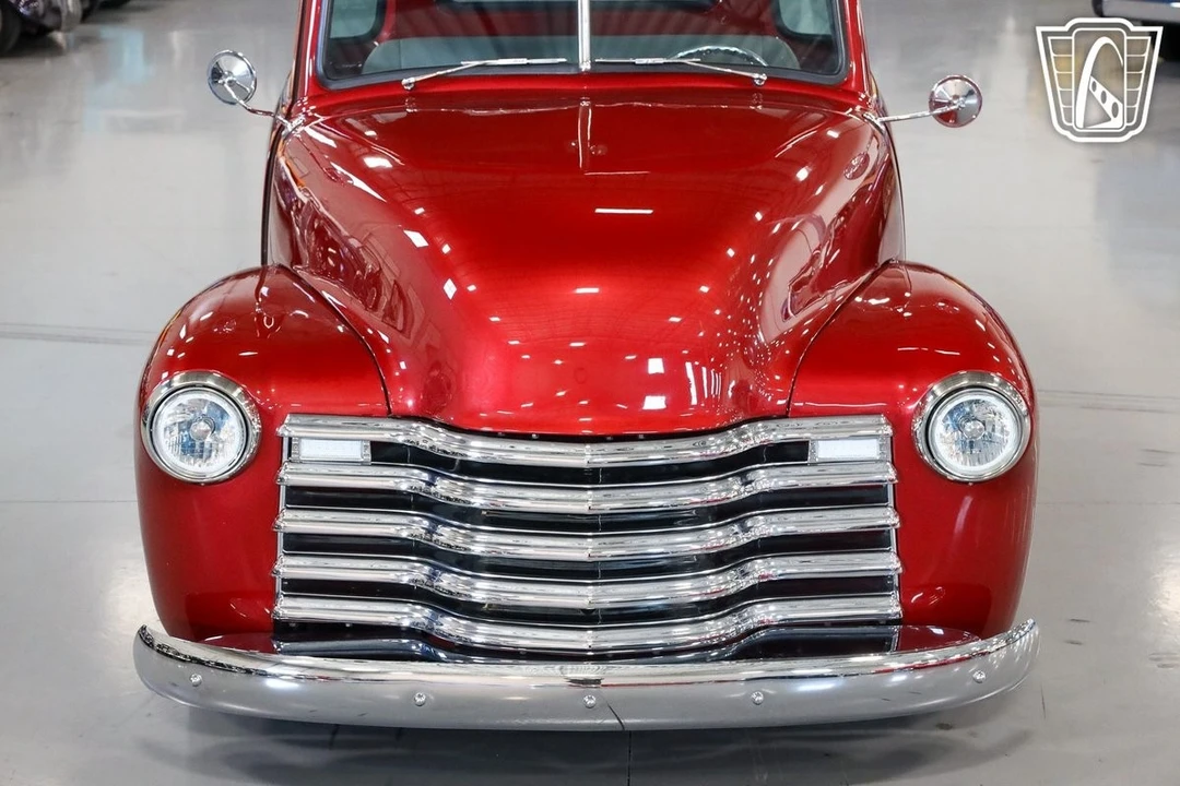 1952 Chevrolet Advance Design - Image 8 of 21