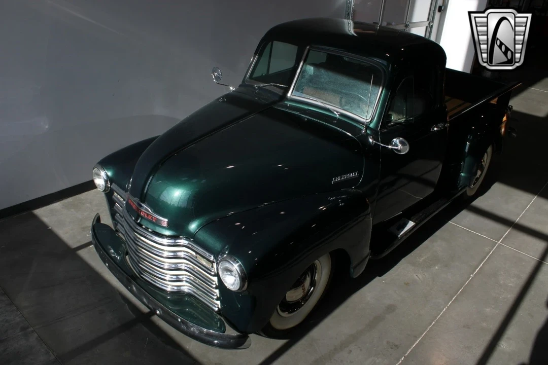 1952 Chevrolet Advance Design - Image 7 of 12