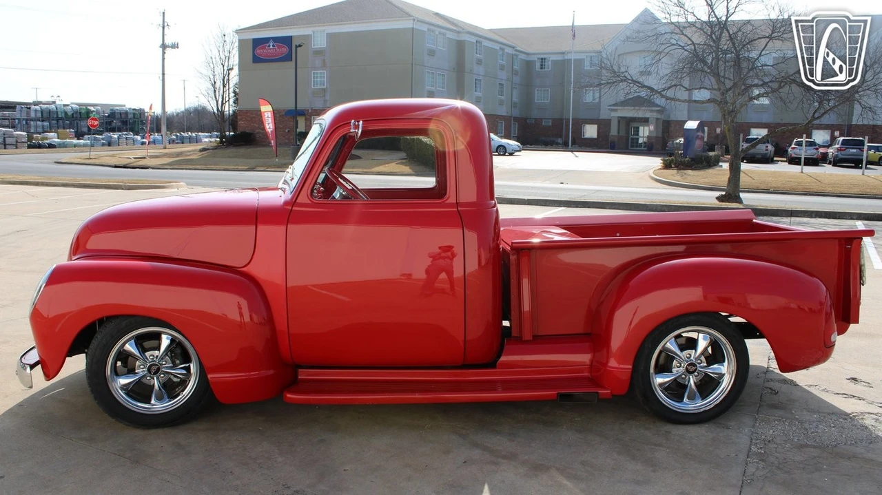 1952 Chevrolet Advance Design - Image 10 of 12