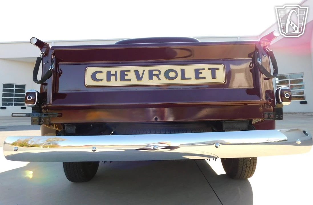 1952 Chevrolet Advance Design - Image 21 of 21