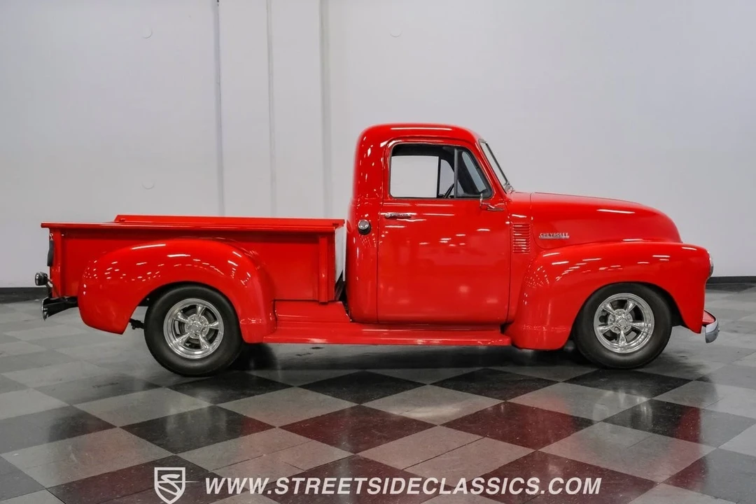 1952 Chevrolet Advance Design - Image 3 of 12