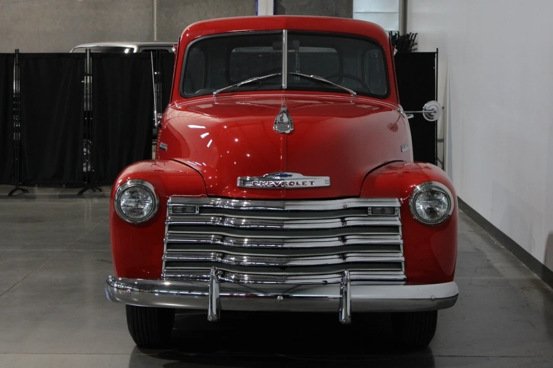 1952 Chevrolet Advance Design - Image 17 of 21