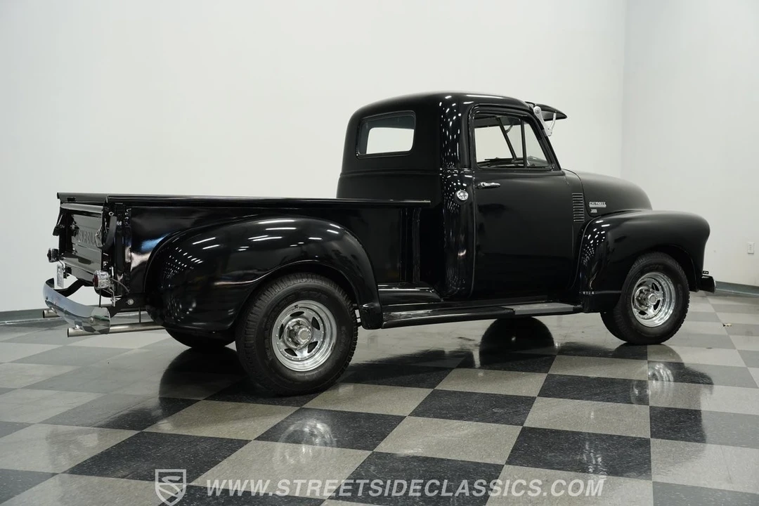 1952 Chevrolet Advance Design - Image 13 of 21
