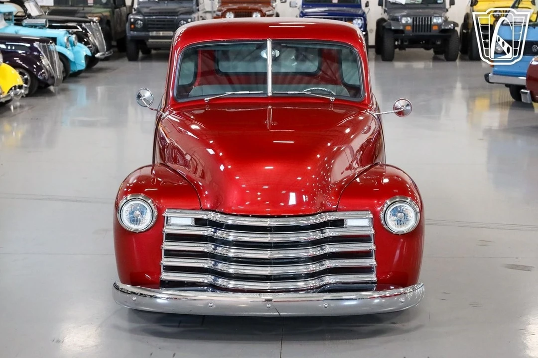 1952 Chevrolet Advance Design - Image 3 of 12
