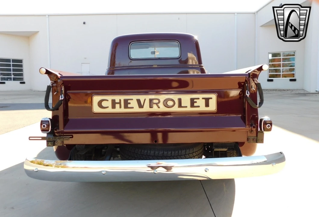 1952 Chevrolet Advance Design - Image 11 of 12