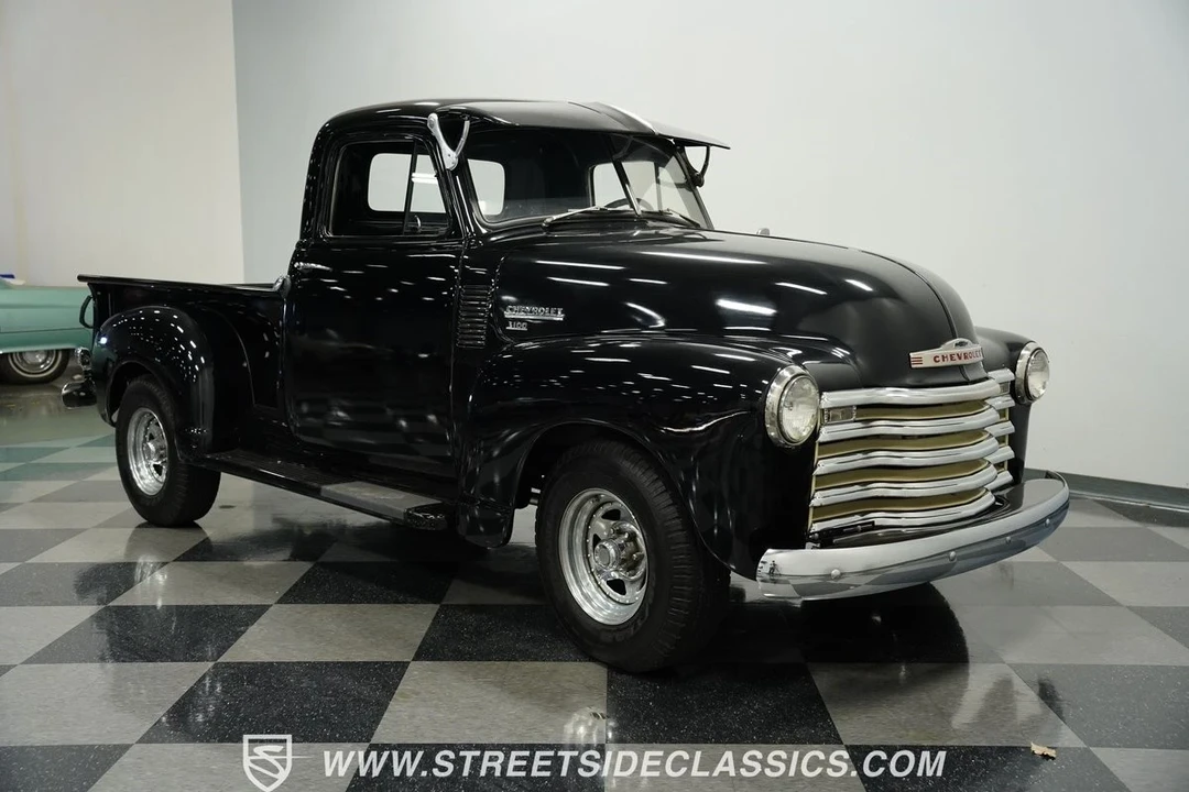 1952 Chevrolet Advance Design - Image 17 of 21