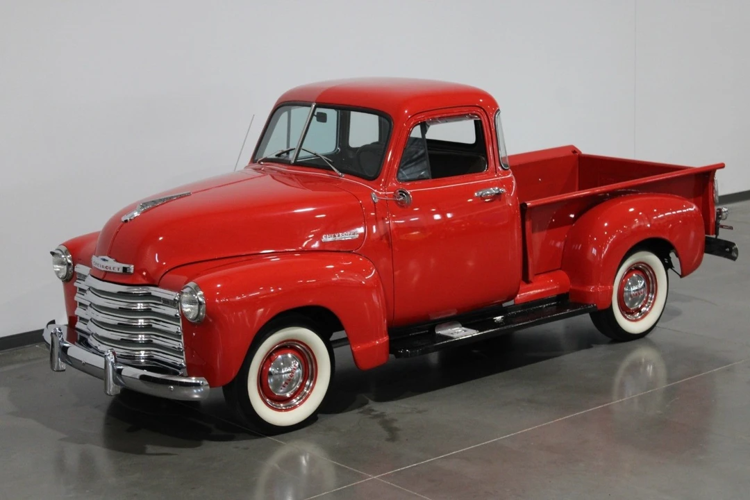 1952 Chevrolet Advance Design - Image 13 of 21
