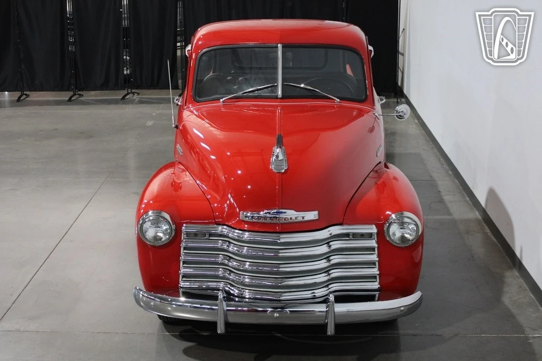 1952 Chevrolet Advance Design - Image 9 of 21