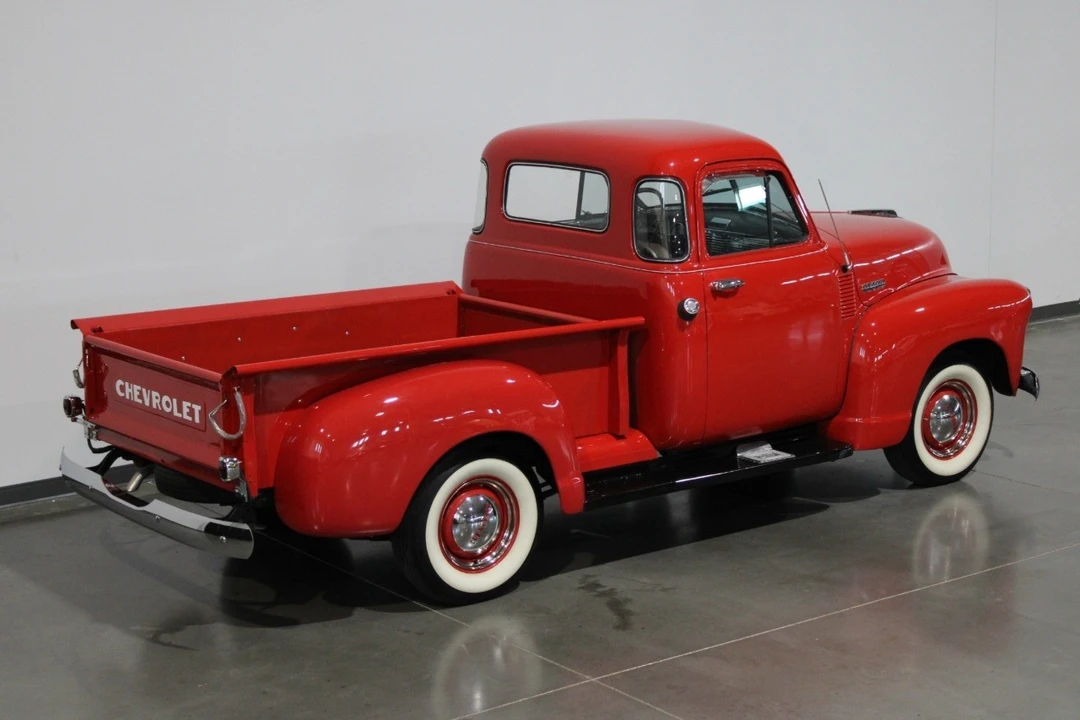 1952 Chevrolet Advance Design - Image 12 of 21