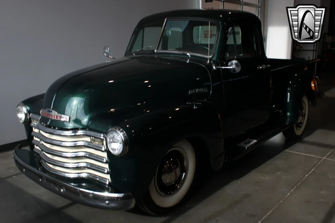 1952 Chevrolet Advance Design - Image 10 of 12