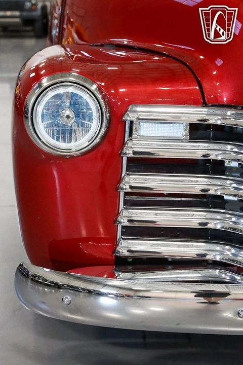 1952 Chevrolet Advance Design - Image 9 of 21