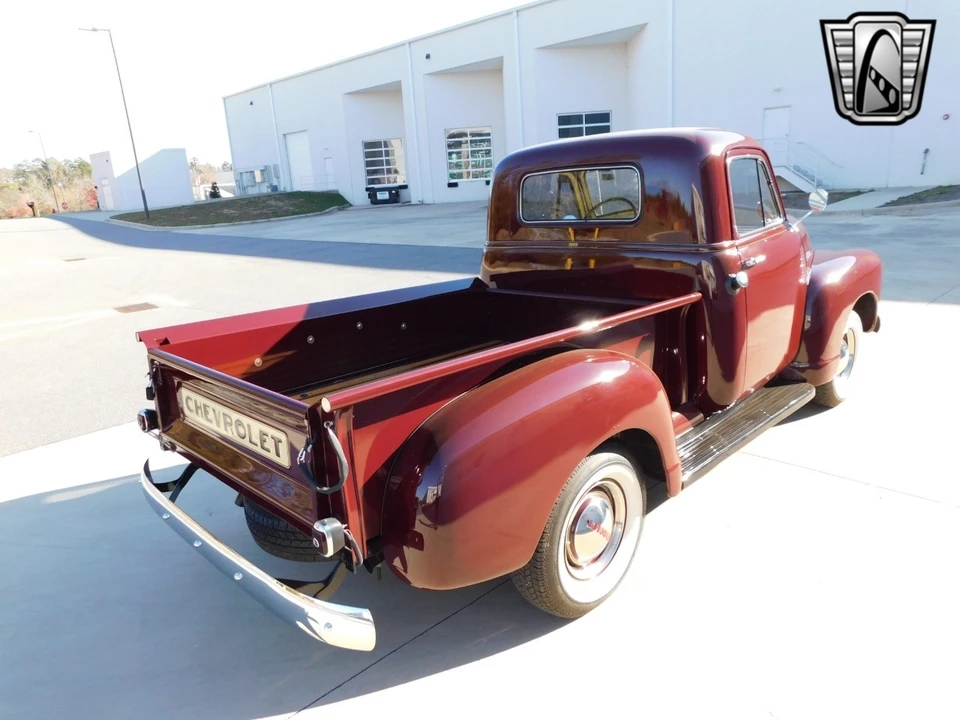 1952 Chevrolet Advance Design - Image 12 of 12