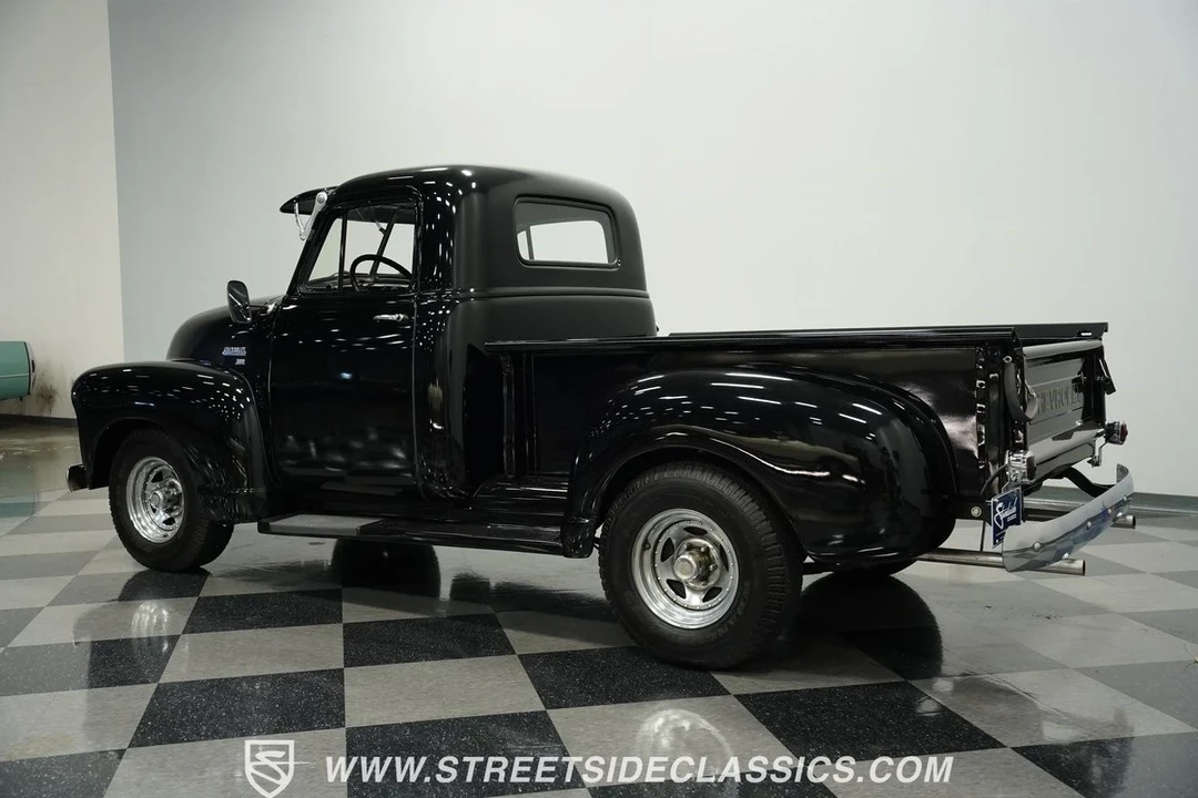 1952 Chevrolet Advance Design - Image 9 of 12