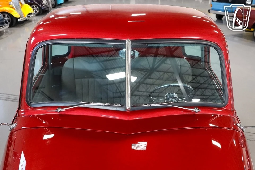1952 Chevrolet Advance Design - Image 7 of 12