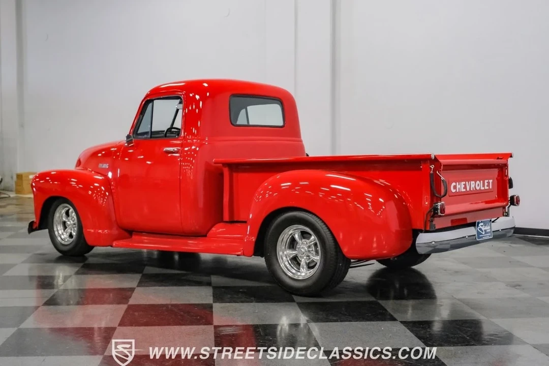 1952 Chevrolet Advance Design - Image 7 of 12
