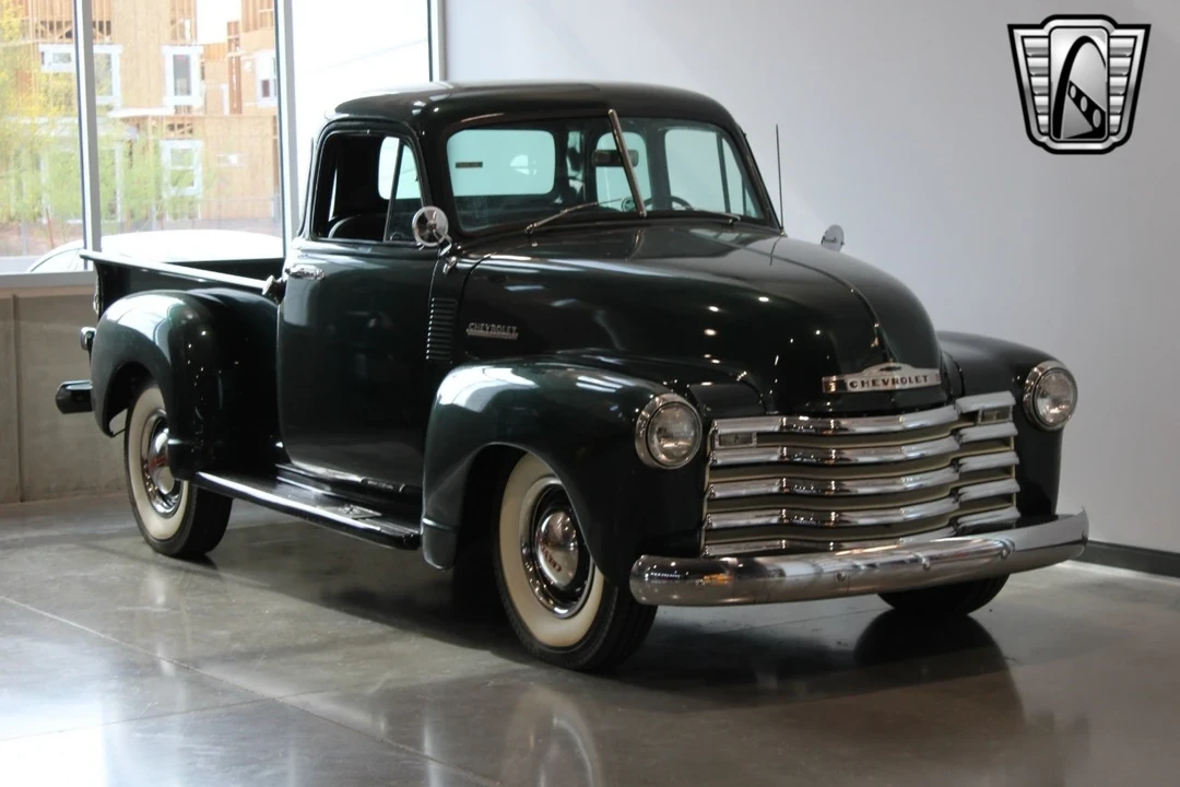 1952 Chevrolet Advance Design - Image 17 of 21
