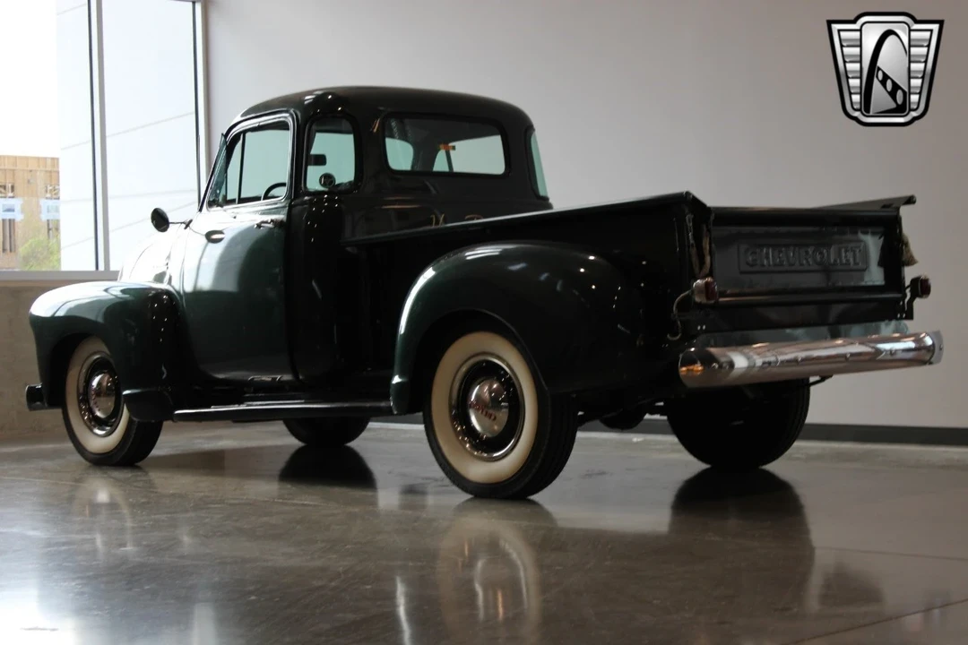 1952 Chevrolet Advance Design - Image 16 of 21