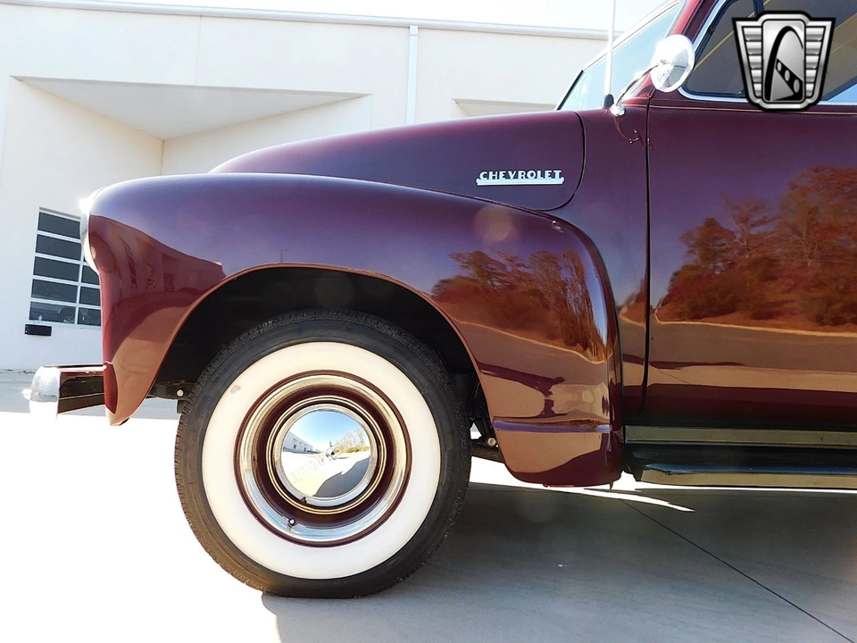 1952 Chevrolet Advance Design - Image 7 of 12