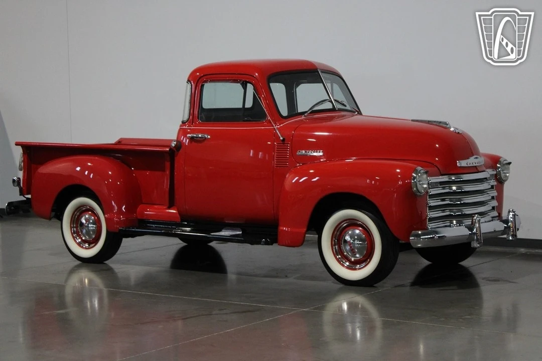 1952 Chevrolet Advance Design - Image 18 of 21