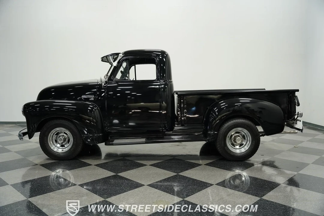 1952 Chevrolet Advance Design - Image 8 of 12