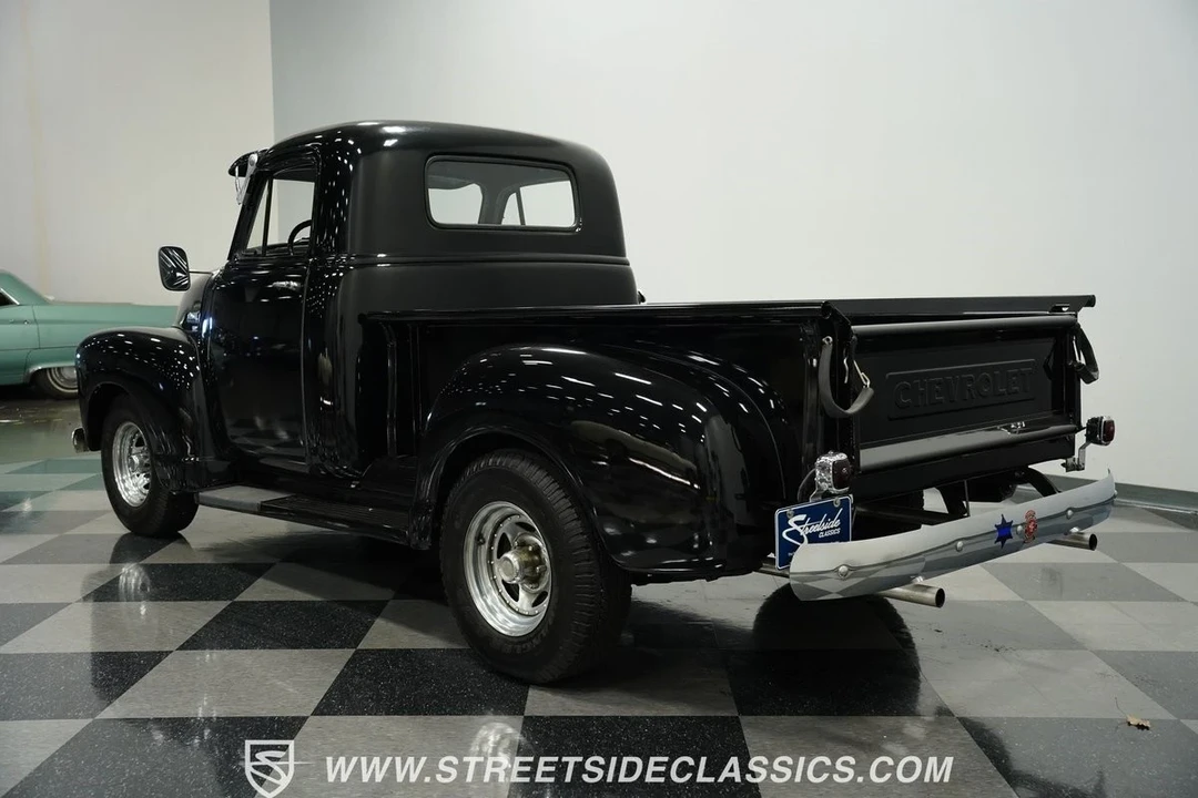 1952 Chevrolet Advance Design - Image 10 of 12