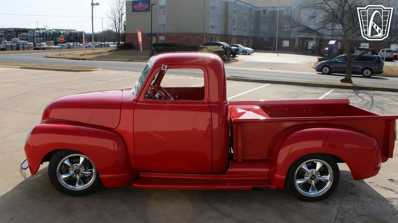 1952 Chevrolet Advance Design - Image 11 of 12