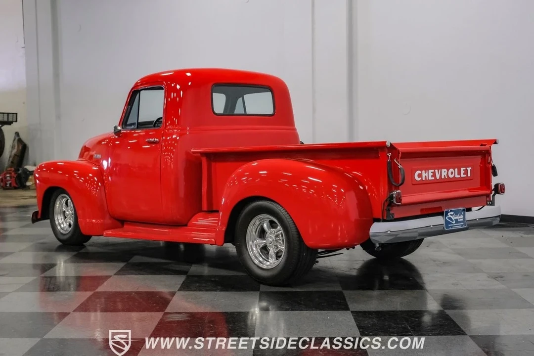 1952 Chevrolet Advance Design - Image 8 of 12