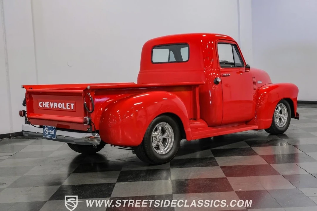 1952 Chevrolet Advance Design - Image 11 of 12