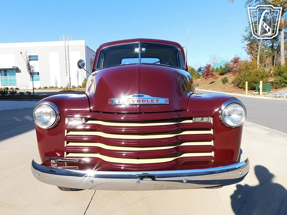 1952 Chevrolet Advance Design - Image 5 of 21