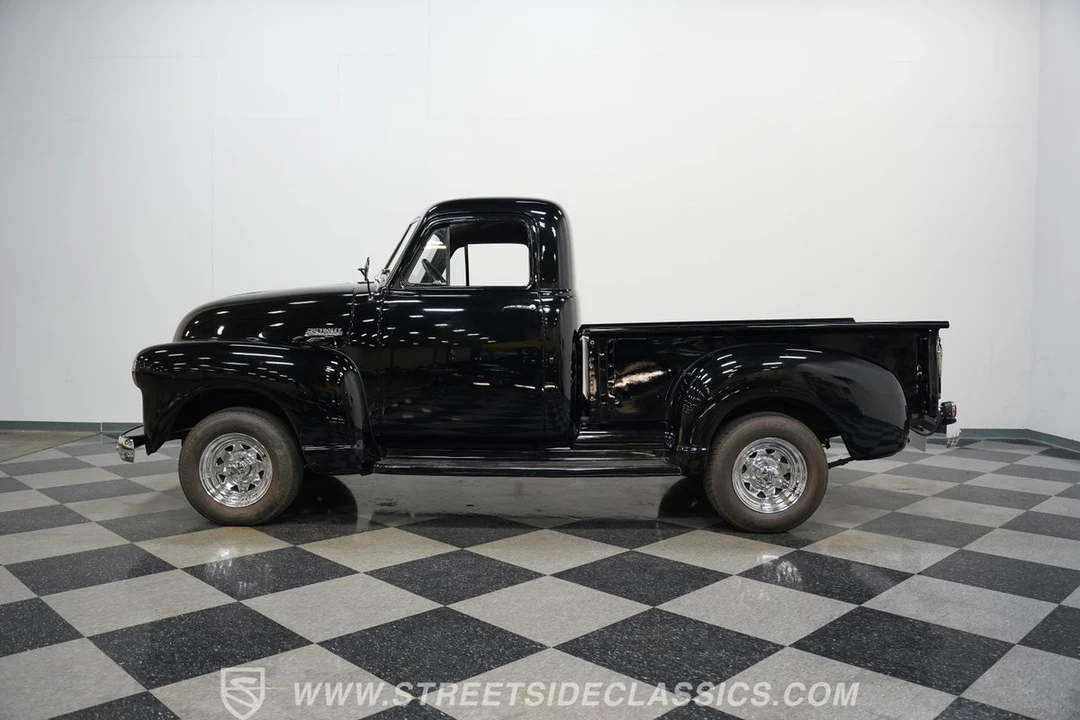 1952 Chevrolet Advance Design - Image 7 of 12